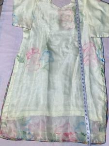 fandy silk pathani suit