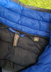 Blue Jacket for men's (sizes available)