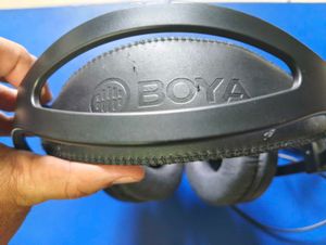 Boya Professional Headphones