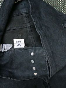 Cargo Pants And Black Jeans In Offer