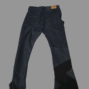 Flared Wash Denim jeans 🌀