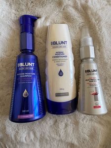 BBLUNT Intense Moisture Shampoo & Conditioner