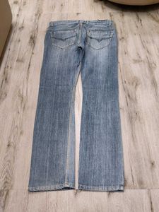 Ma5874 Denim jeans waist 34 inches