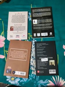 Collection of 4 Books