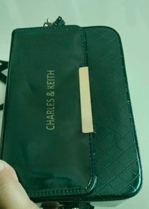 Chic Patent 👜 handbag