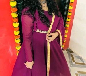 Anarkali Suit