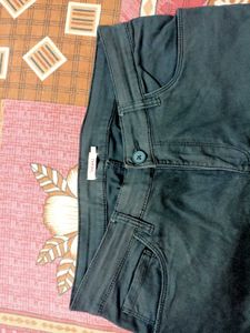 Black Slim Fit Jeans
