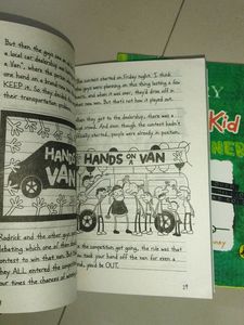 Dairy Of A Wimpy Kid No Brainer Diaper Overload