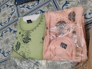 Embellished Kurta Sets