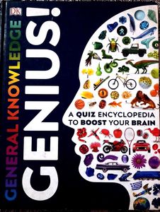 General Knowledge Genius Book