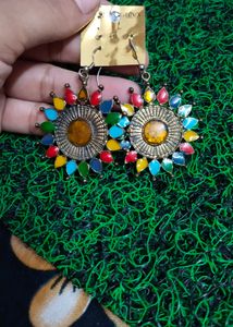 Light Weight Jhumka
