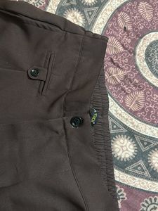 Korean Brown Pant