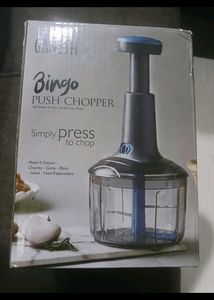 Ganesh  Food Chopper