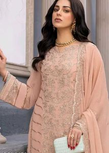 Pakistani Embroidery Suit