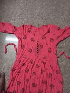 Anarkali Kurta, Size Xl, Its A Good