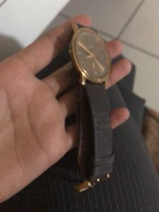 Classic Quartz Watch