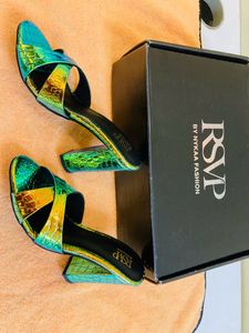 RSVP by Nykaa FashionStar Of The Evening Heels