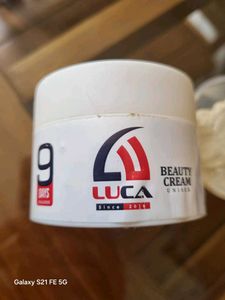 Luca Beauty Cream - Unisex