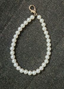 Pearl Phone Charm Strap (Free delivery)