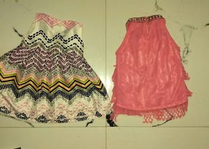 Baby Dress Combo Set Of 2