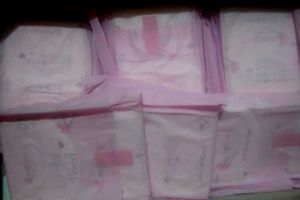 Combo Set Of 2 Everteen Pad Packets....