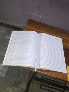 Creative A4 Notebook - Cricket Design
