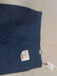 Blue Denim Jeans