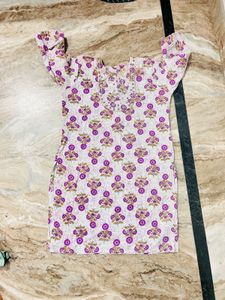 Beautiful Printed Kurta