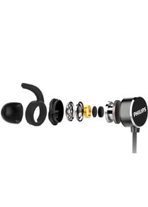 Original Philips TAUN102 Bluetooth Neckband (Fast