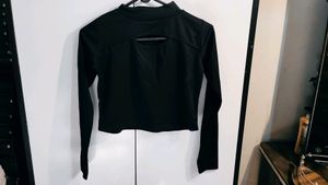 Korean Crop Top