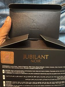 Maison Alhambra Jubilant Noir Eau de Parfum