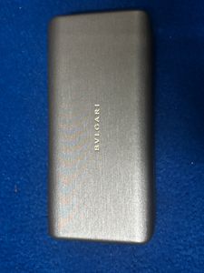 Unused Bvlgari Sunglass Cases