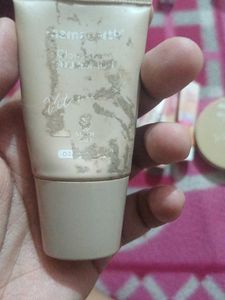 mamaearth foundation and compact