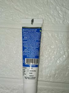 The Derma Co. 2% Sali-CInamid Face Wash pack of 2