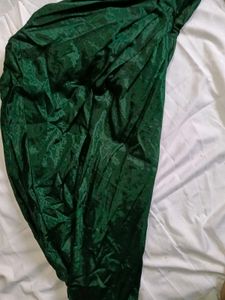 Elegant Green Embroidered Kurta