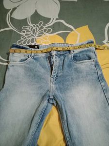 Diesel Light Wash Jeans