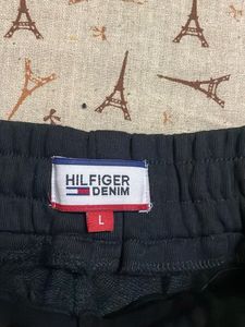Tommy Hilfiger Navy Sweatpants