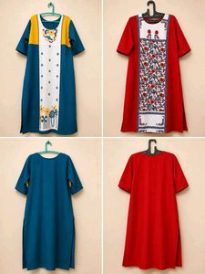 Ethnic Kurti (Set of 2)