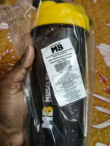 (MB) Muscle Blaze Original Shaker