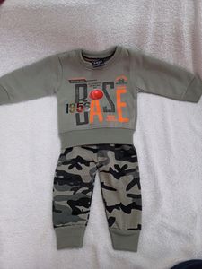 NEW WOOLEN BABY SUIT