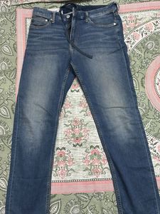 Men's Blue Denim Jeans