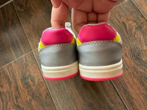 Cute Baby Girls Sneakers