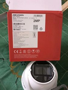 Hikvision Turbo HD Security Camera