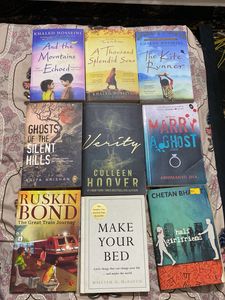 Collection of Popular Novels