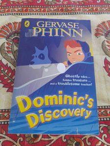 Dominic's Discovery by Gervase Phinn