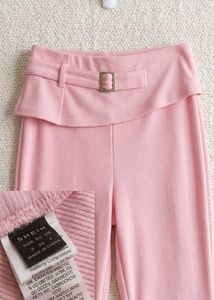 Aesthetic Y2k Pink Pants