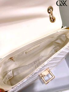 CHARLES & KEITH*  *EVERLINE SHOULDER BAG* WD BOX