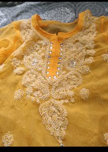 Chicken Kari Kurta