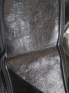 Lather Bag
