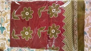 unused Dilip Raashi Exclusive Fancy Saree